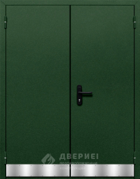 Двупольная пожаростойкая дверь 3-го типа