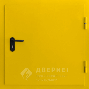 Люк с порошковым напылением №6