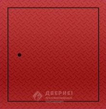 Противопожарная дверь «Люк напольный для подвала №19»