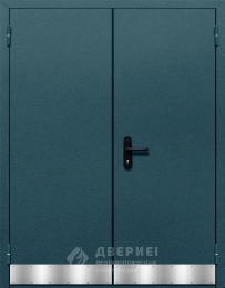 Дверь EI 90 двупольная