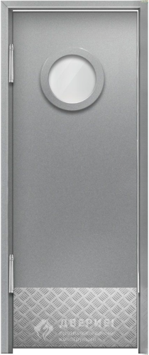 Маятниковая противопожарная дверь №1