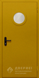 Дверь противопожарная EI 30 остеклённая