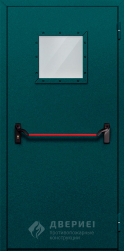 Дверь ПП EI-60 однопольная