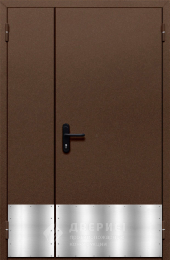 Дверь противопожарная металлическая ДМП EI-60