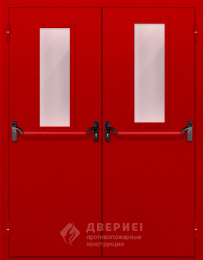 Противопожарная дверь 2мм - фото