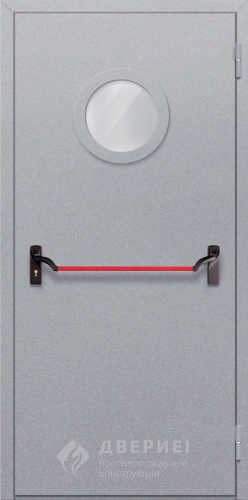 EIS 60 противопожарная дверь с антипаникой фото