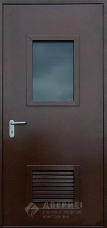 Дверь для трансформаторных №4