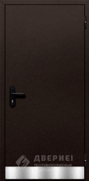 Противопожарная дверь для котельной