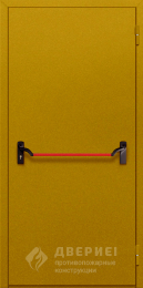 Противопожарная дверь EI130